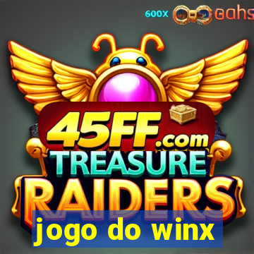 jogo do winx